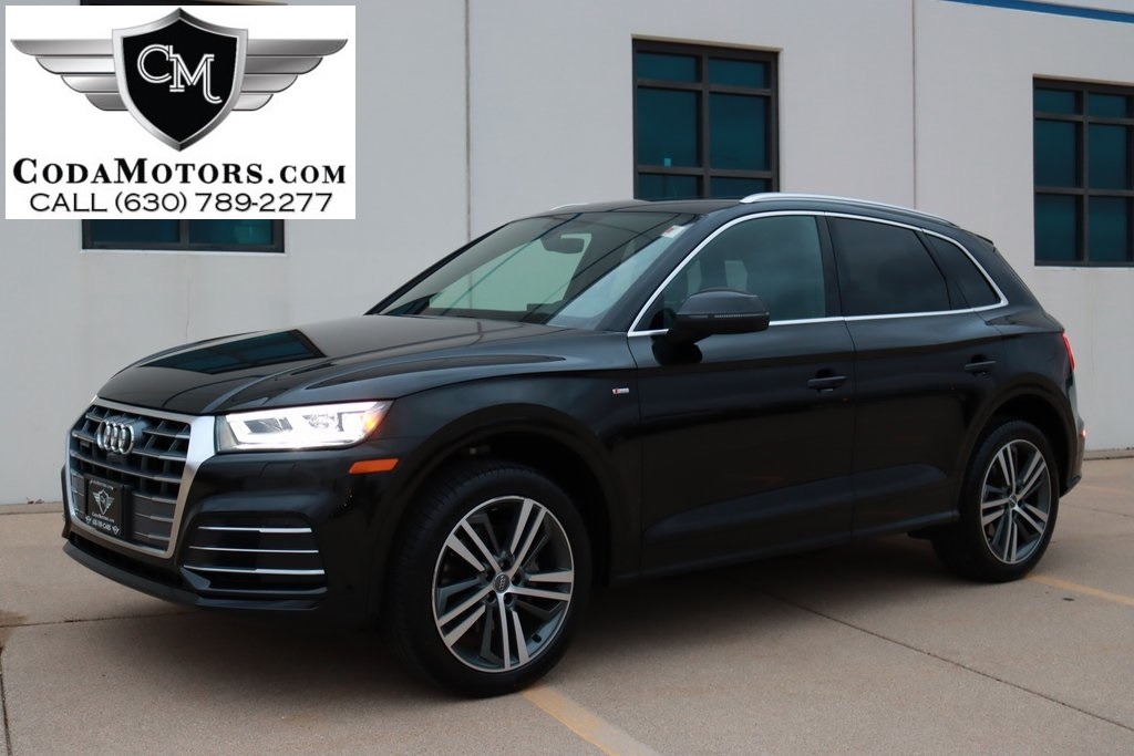2015 Audi Q5 2.0T Premium Plus
