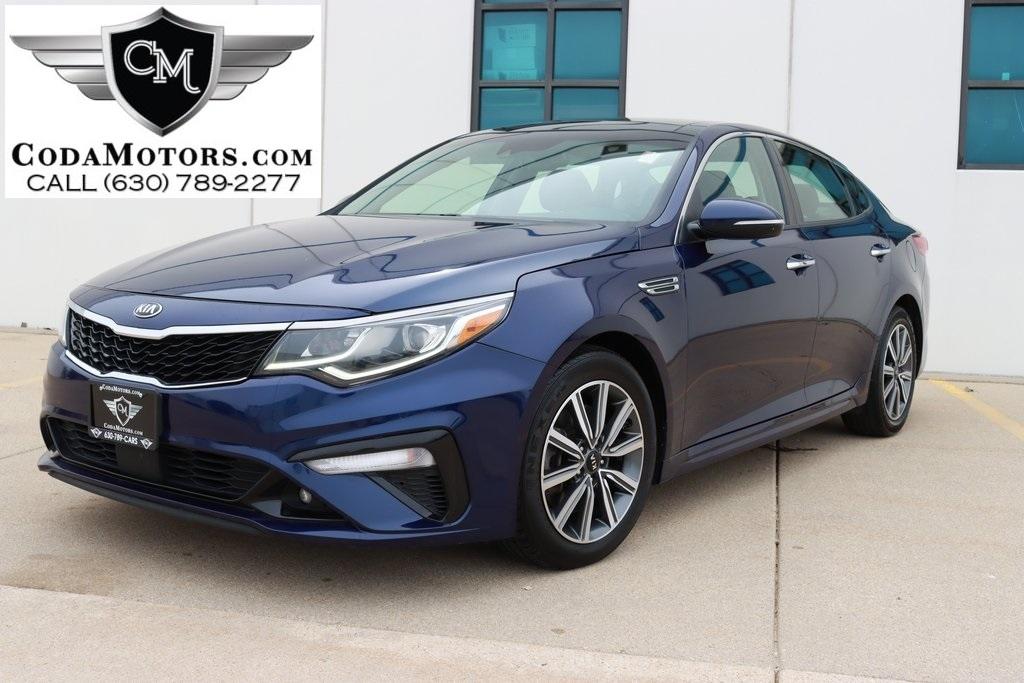 Kia Optima  2020