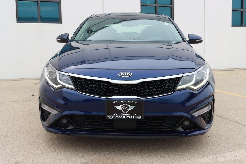 Kia Optima  2020