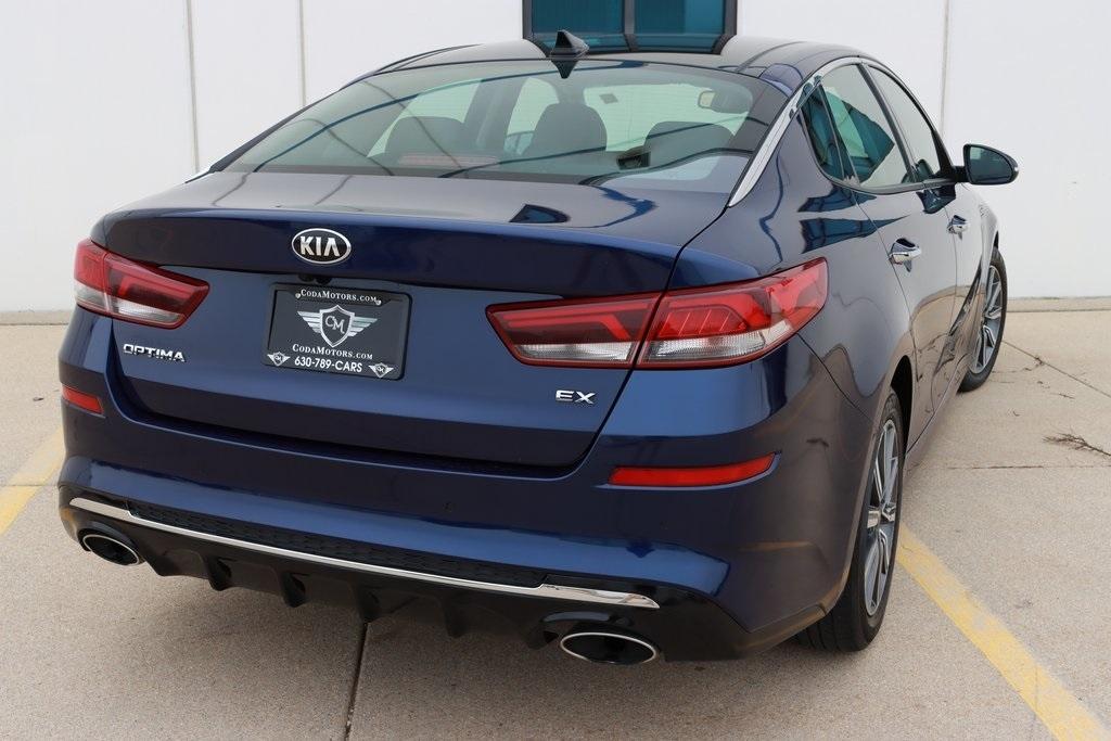 Kia Optima  2020