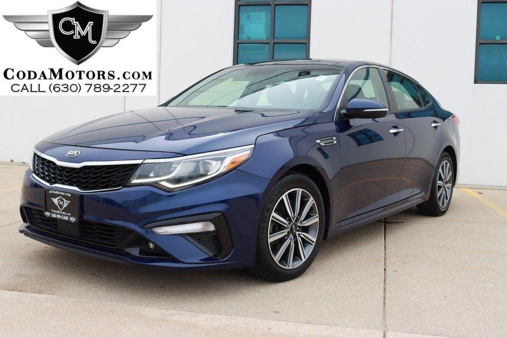 2020 Kia Optima EX Premium