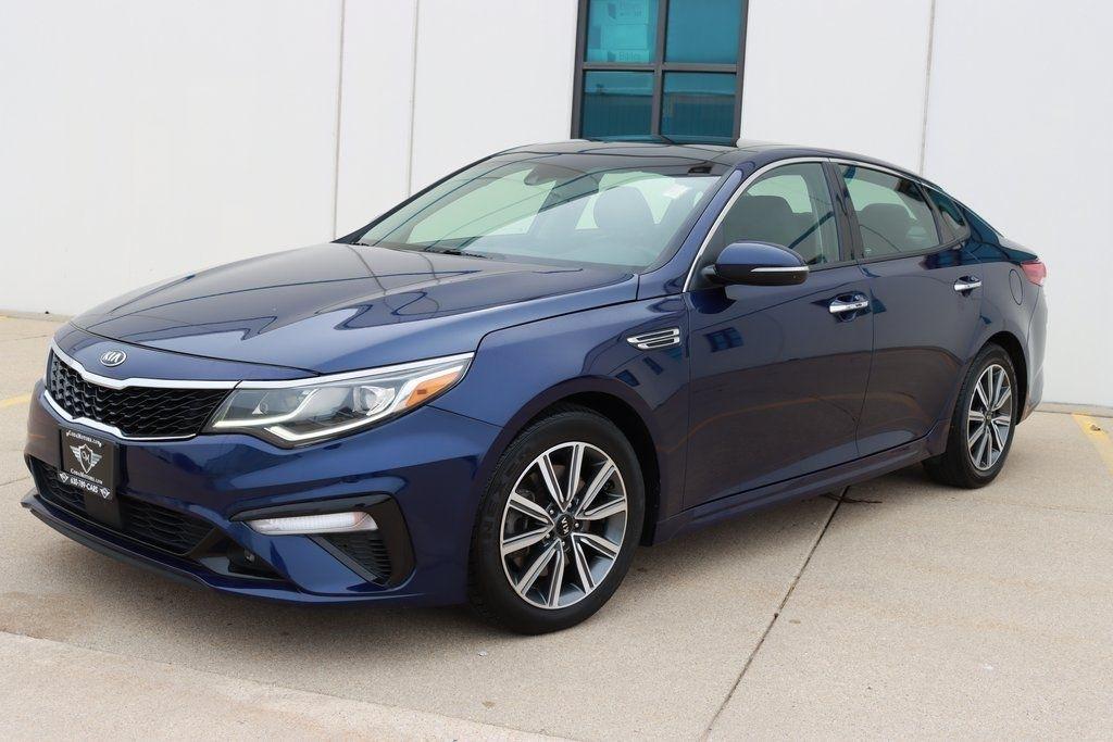 Kia Optima  2020