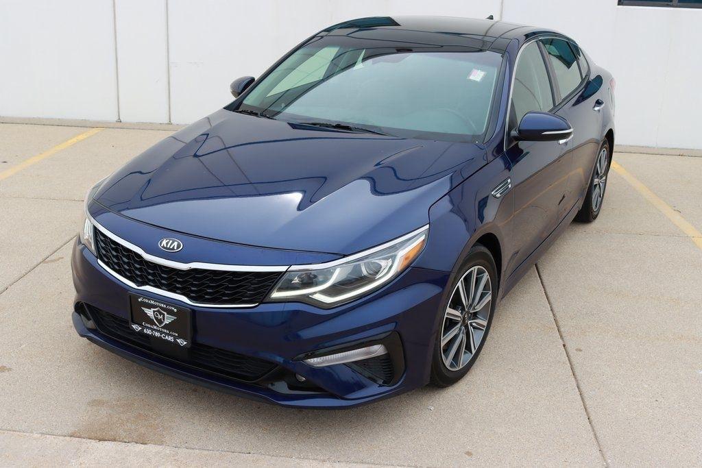 Kia Optima  2020