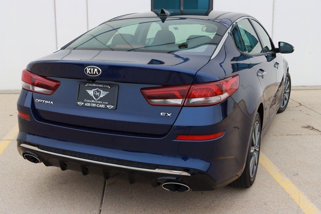 Kia Optima  2020