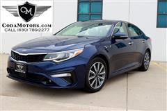 2020 Kia Optima  2020 Kia Optima