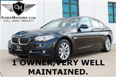 2016 BMW 5-Series  2016 BMW 5-Series