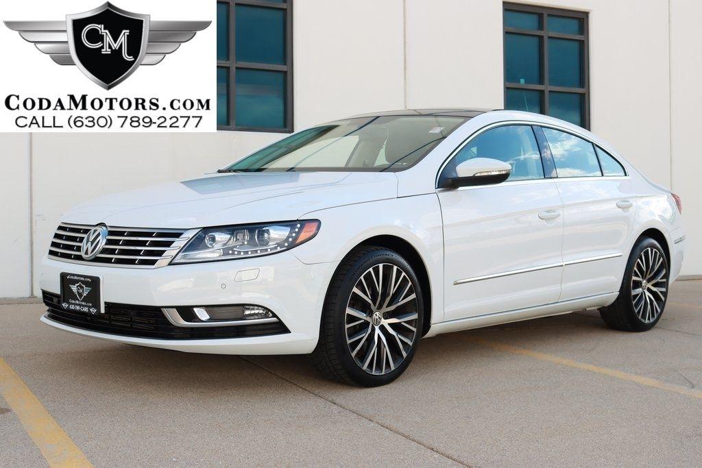 2015 Volkswagen CC 3.6L V6 Executive