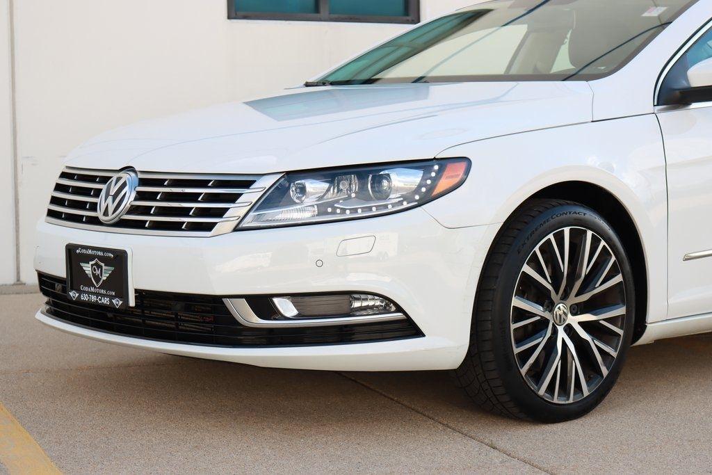 Volkswagen CC  2015