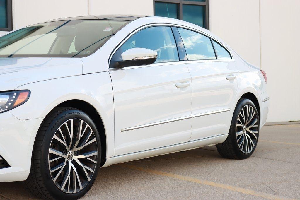 Volkswagen CC  2015