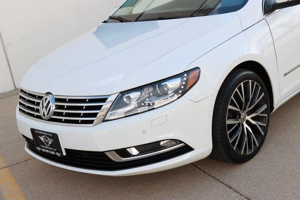 Volkswagen CC  2015