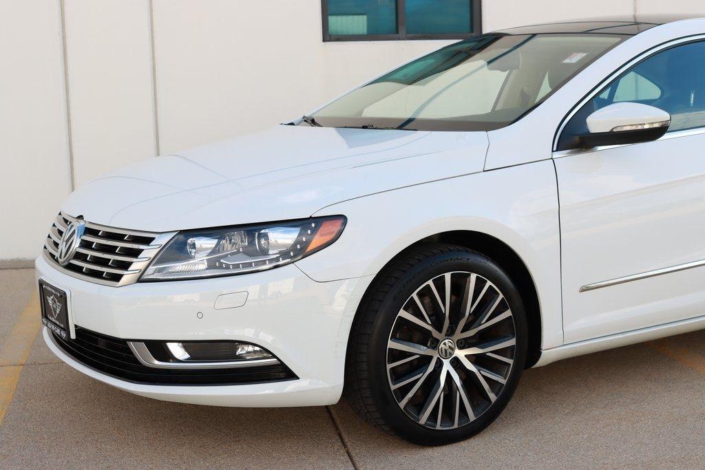 Volkswagen CC  2015