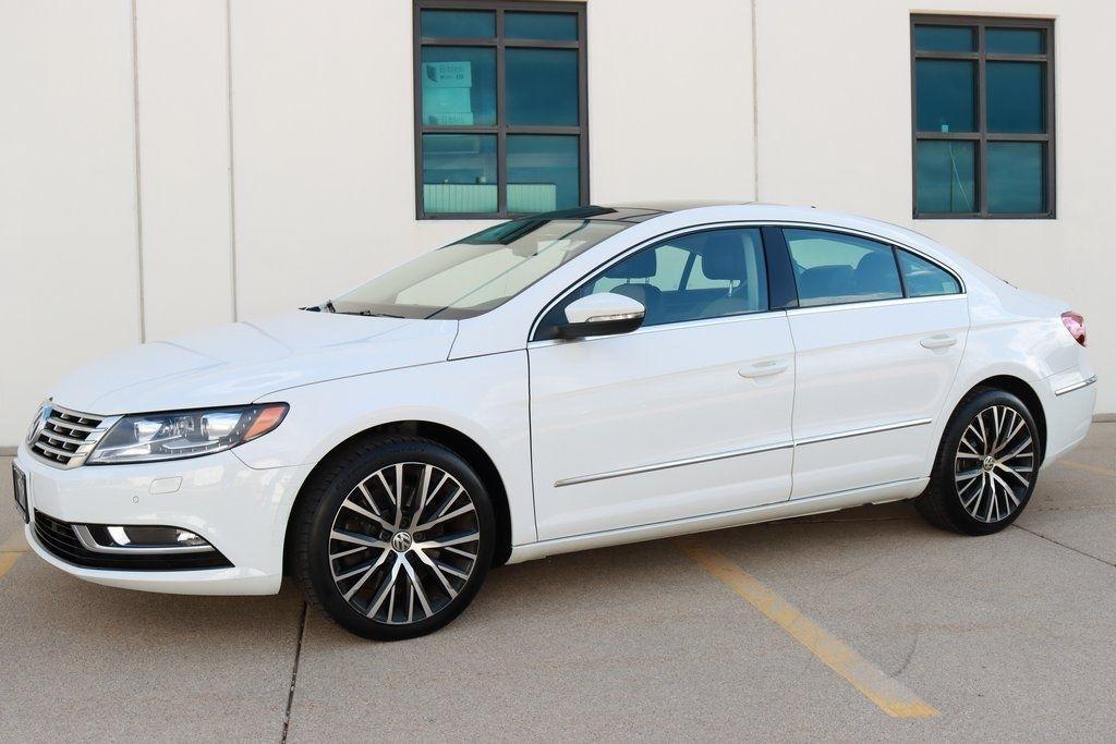 Volkswagen CC  2015
