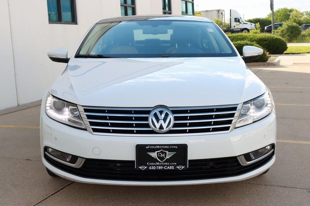 Volkswagen CC  2015