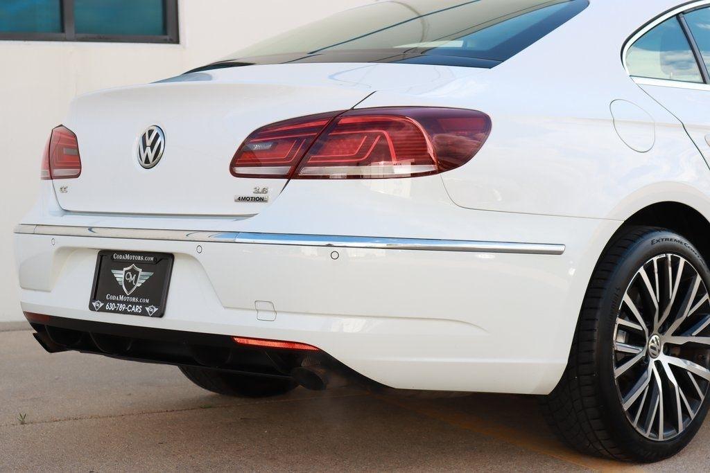 Volkswagen CC  2015