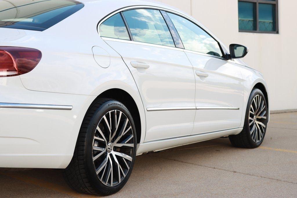 Volkswagen CC  2015