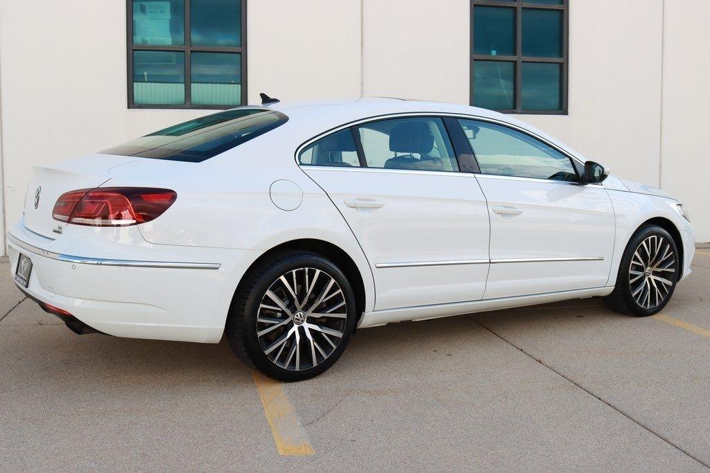 Volkswagen CC  2015
