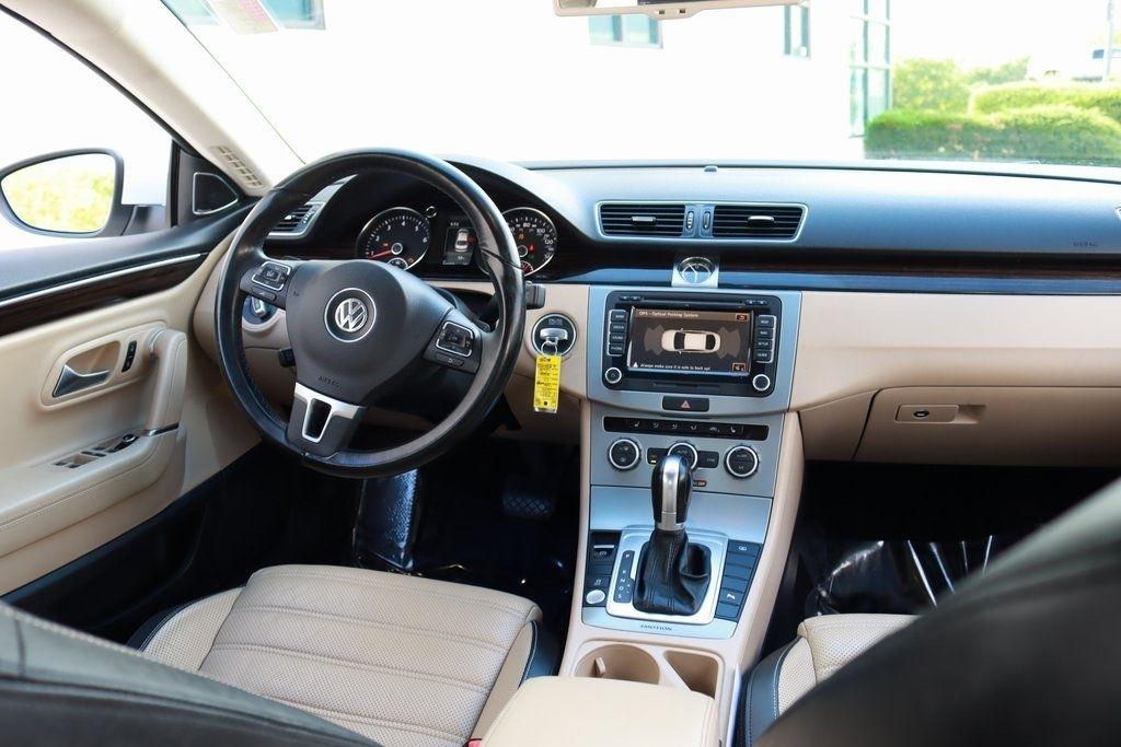 Volkswagen CC  2015