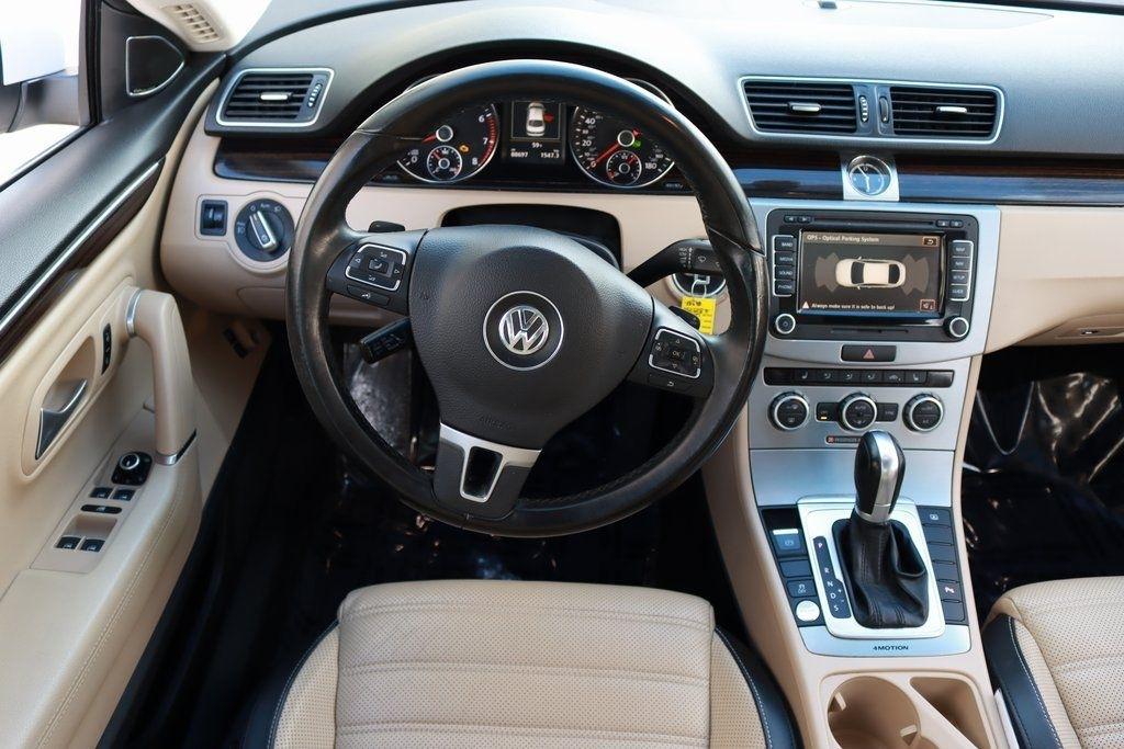 Volkswagen CC  2015