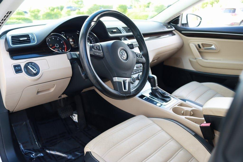 Volkswagen CC  2015
