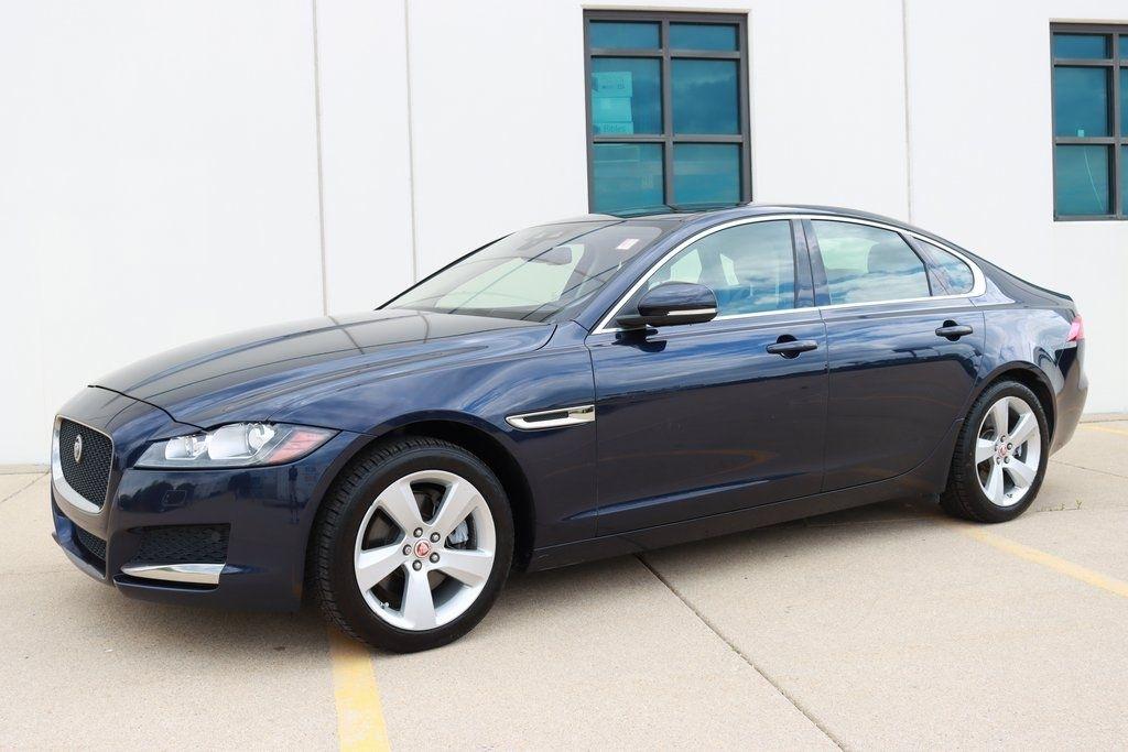 Jaguar XF-Series  2018