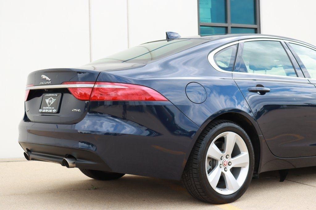 Jaguar XF-Series  2018