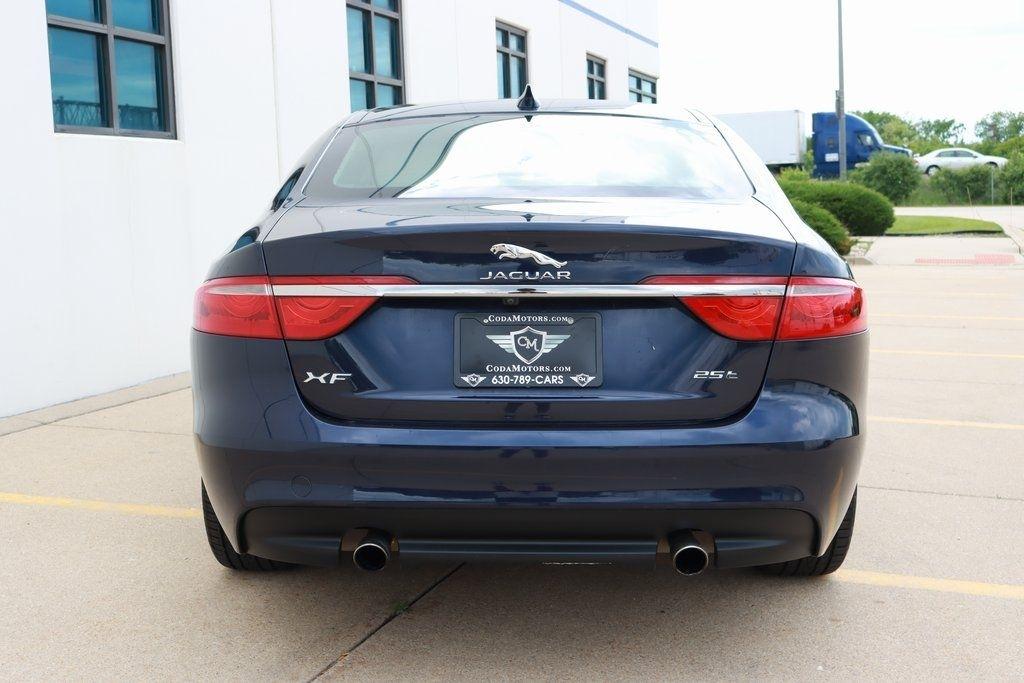 Jaguar XF-Series  2018