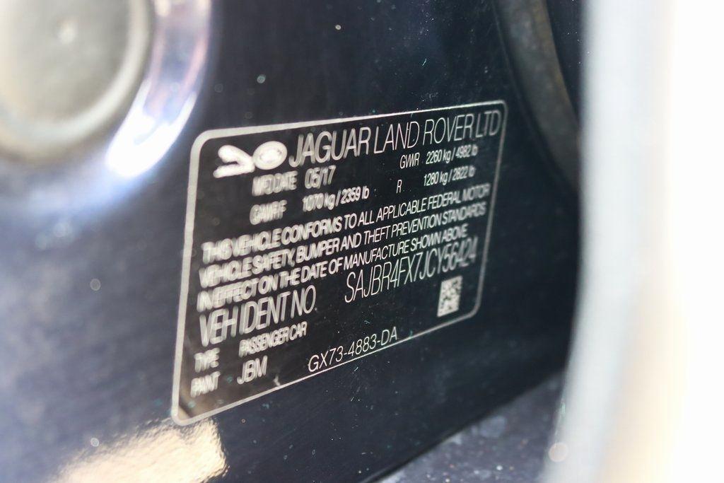 Jaguar XF-Series  2018