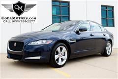 2018 Jaguar XF-Series  2018 Jaguar XF-Series