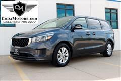 2016 Kia Sedona  2016 Kia Sedona