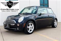 2006 MINI Cooper  2006 MINI Cooper