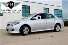 2010 Toyota Corolla  2010 Toyota Corolla