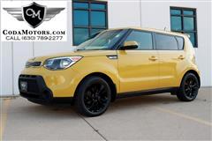 2014 Kia Soul  2014 Kia Soul