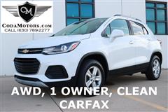 2019 Chevrolet Trax  2019 Chevrolet Trax