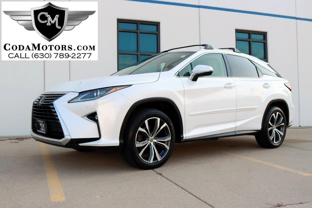 2017 Lexus RX
