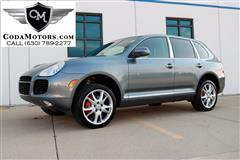 2005 Porsche Cayenne  2005 Porsche Cayenne