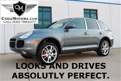 2005 Porsche Cayenne  2005 Porsche Cayenne