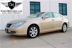 2007 Lexus ES 350  2007 Lexus ES 350