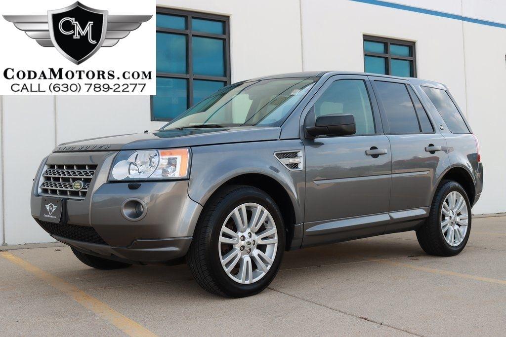 2010 LAND ROVER LR2 - Image 1