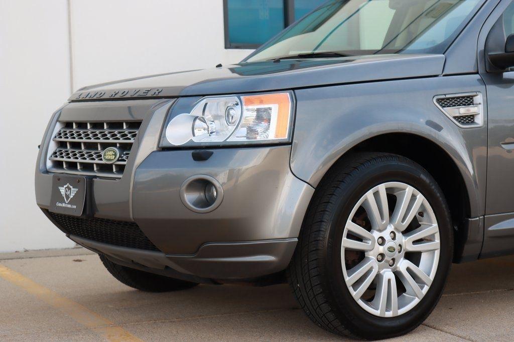 2010 LAND ROVER LR2 - Image 2