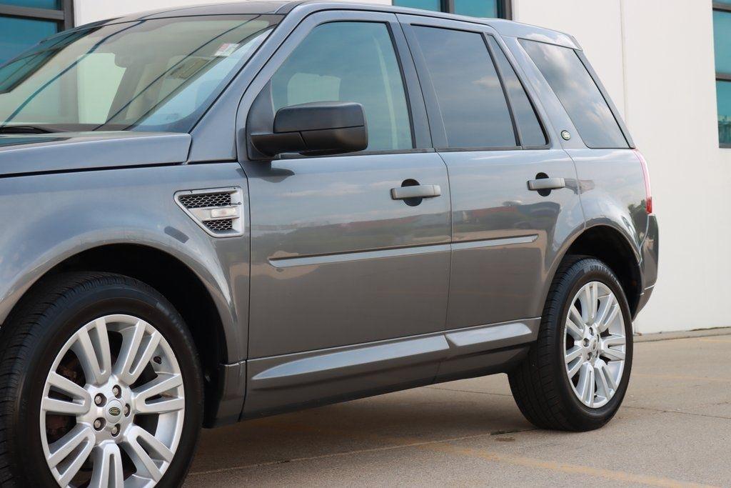 2010 LAND ROVER LR2 - Image 3