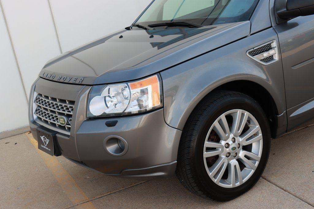 2010 LAND ROVER LR2 - Image 4