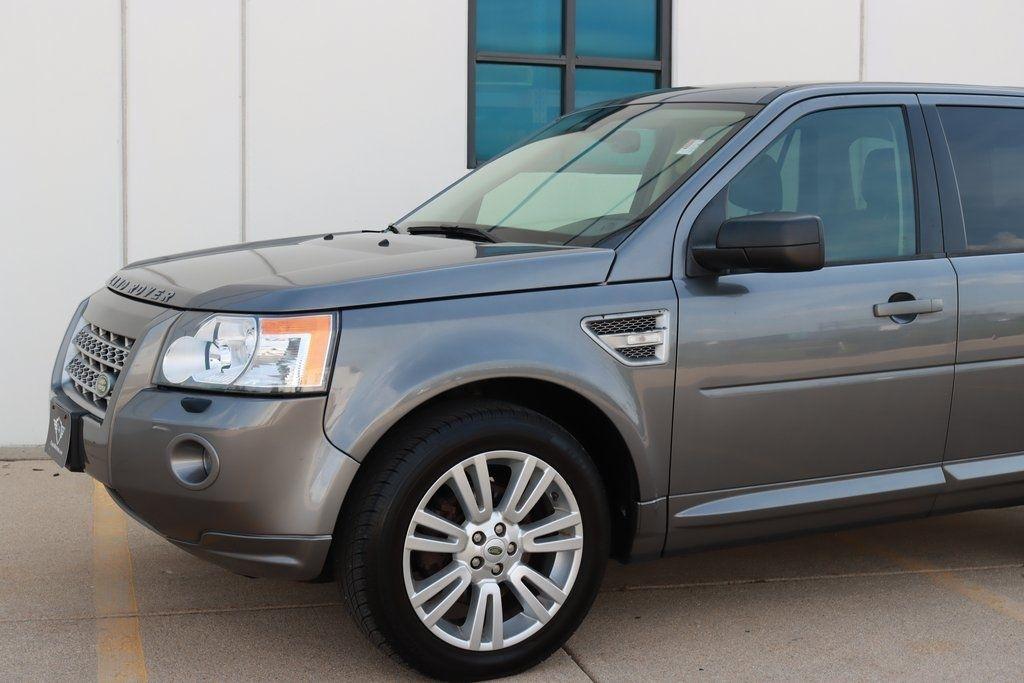 2010 LAND ROVER LR2 - Image 5