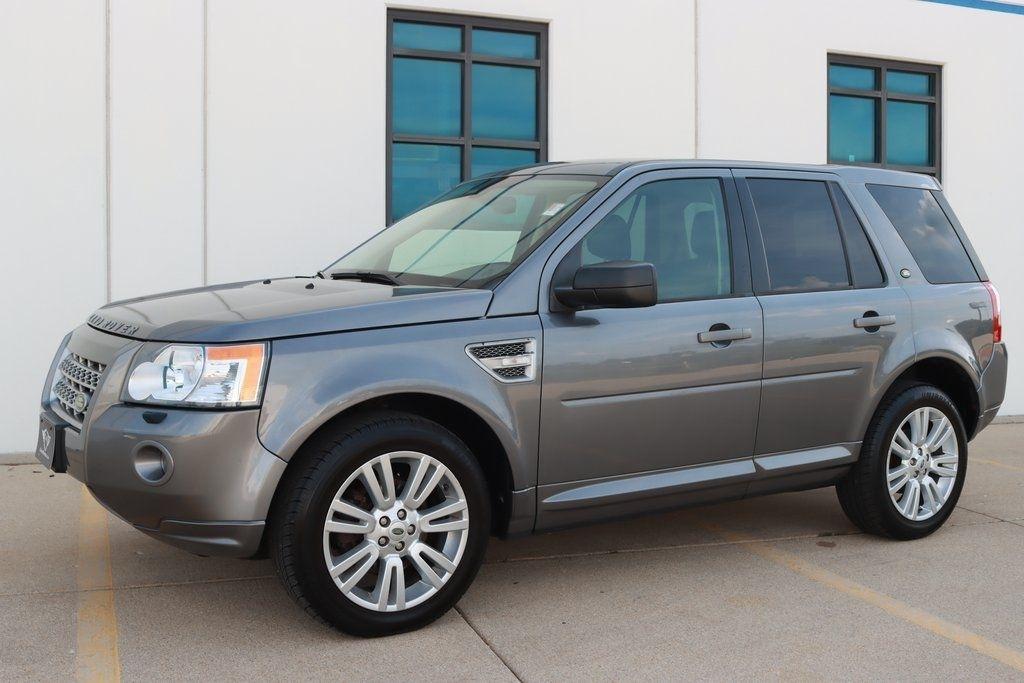 2010 LAND ROVER LR2 - Image 7