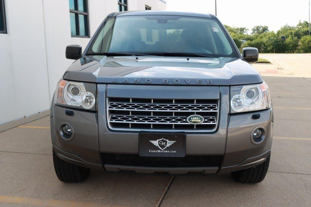 2010 LAND ROVER LR2 - Image 8
