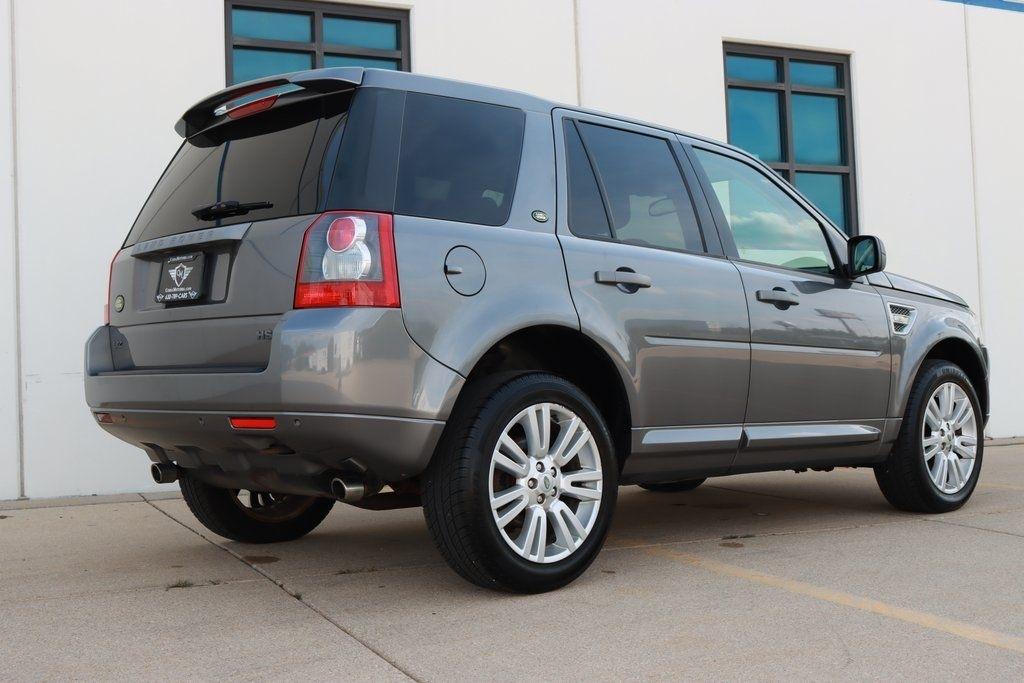 2010 LAND ROVER LR2 - Image 9