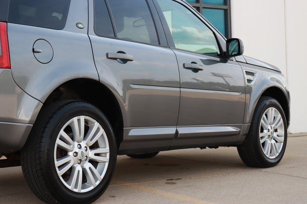 2010 LAND ROVER LR2 - Image 11