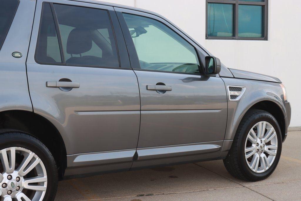 2010 LAND ROVER LR2 - Image 13