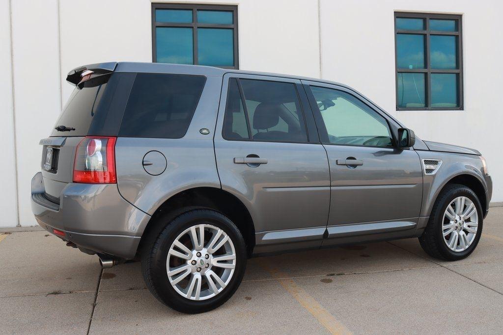 2010 LAND ROVER LR2 - Image 14