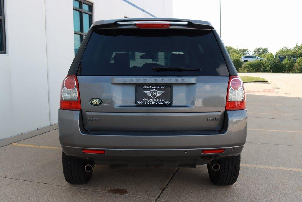 2010 LAND ROVER LR2 - Image 15