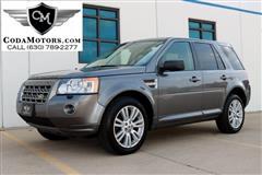 2010 Land Rover LR2  2010 Land Rover LR2